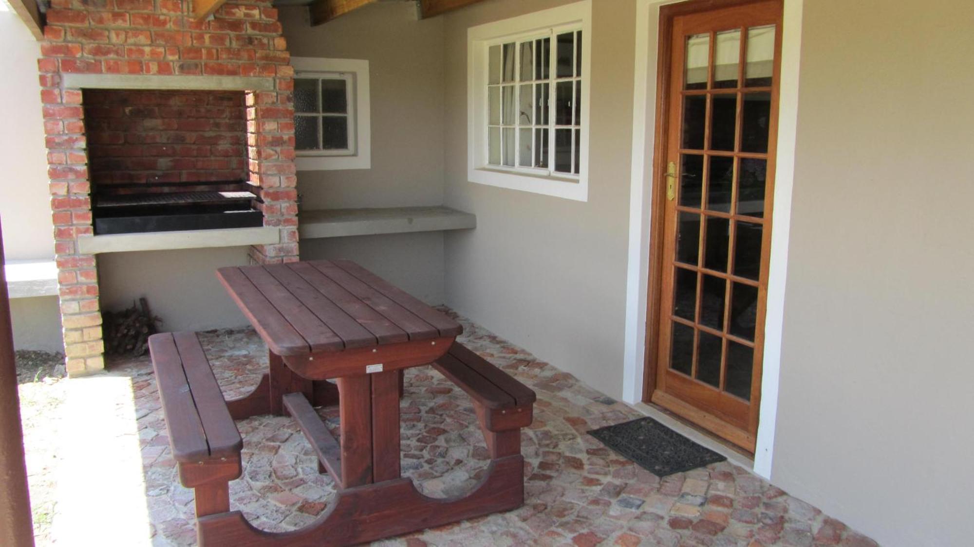 Seven Oaks Vineyard Cottages Wolseley Quarto foto